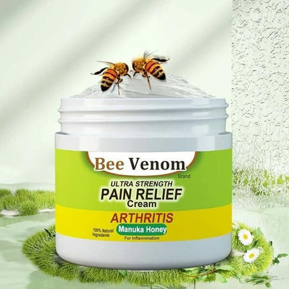 Bee Venom Bone and Joint Therapy Cream - (Buy 1 get 2 Free🔥)